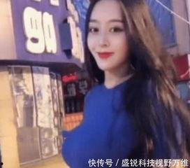抖音香港娱乐圈爆料女主,她是如何成为焦点人物的？  第1张